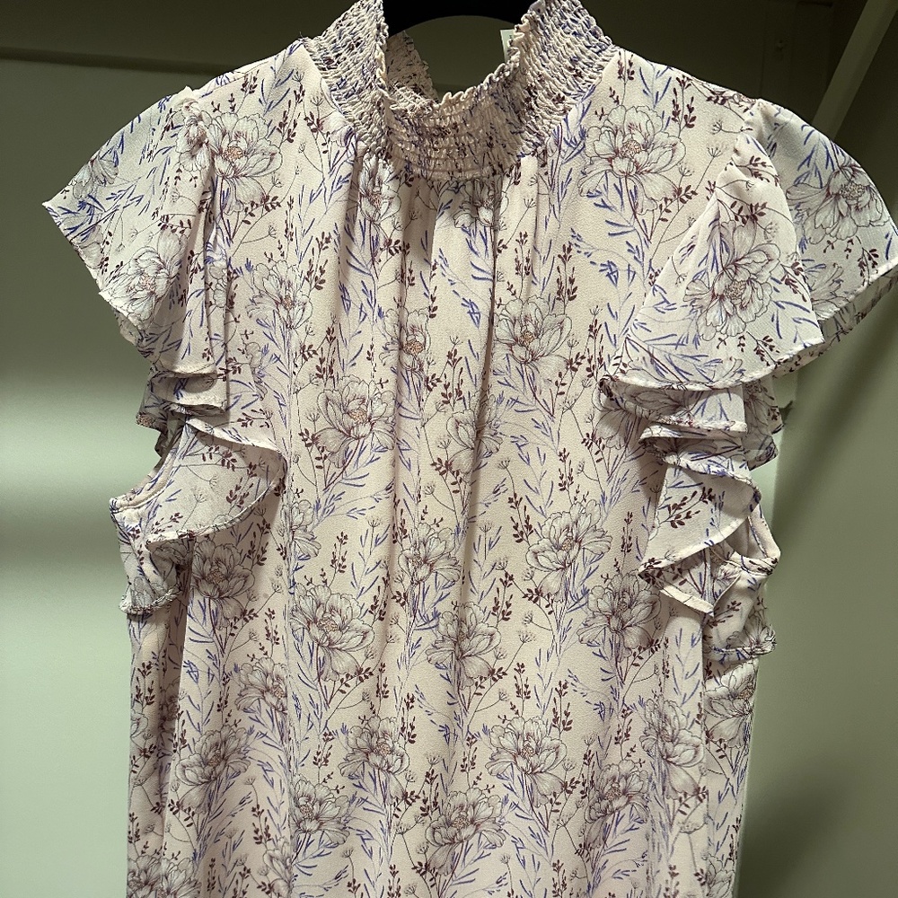 1 State Blouse